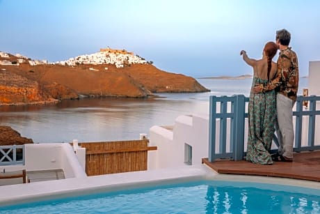 Infinity Blue Boutique Hotel Astypalaia