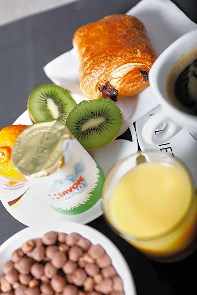 Brit Hotel Chambery
