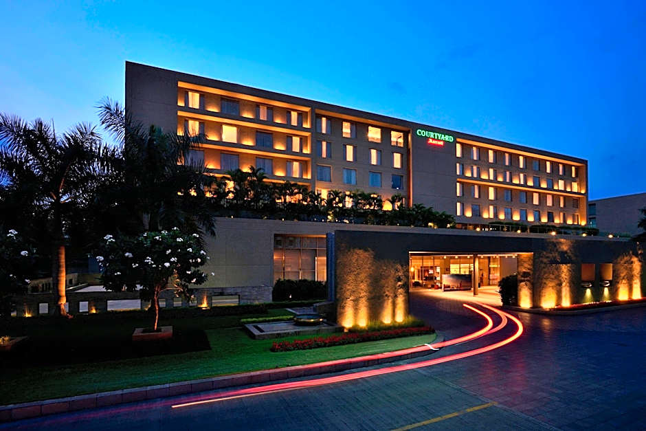 Courtyard by Marriott Pune Hinjewadi