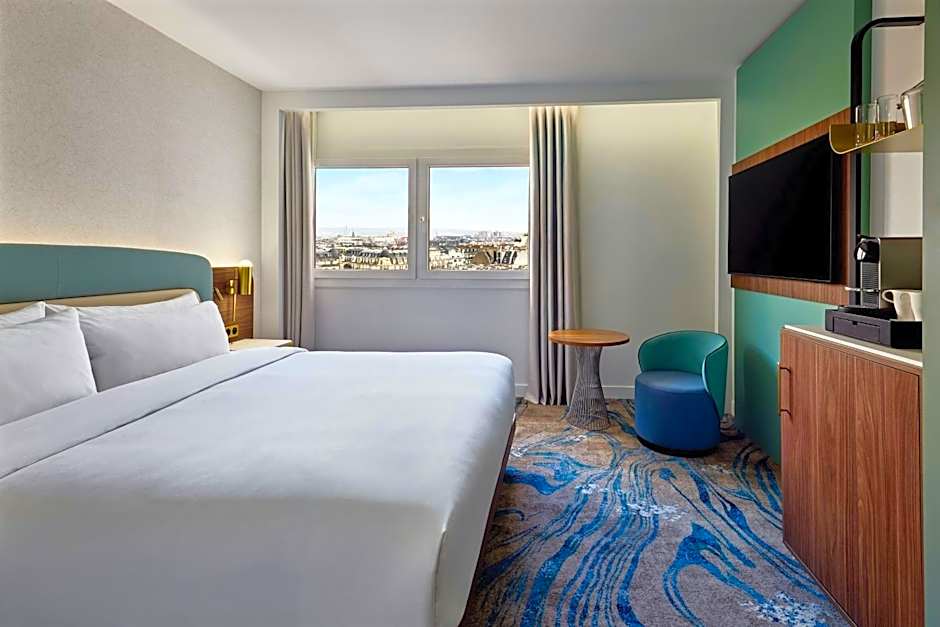 Le Meridien Paris Arc De Triomphe