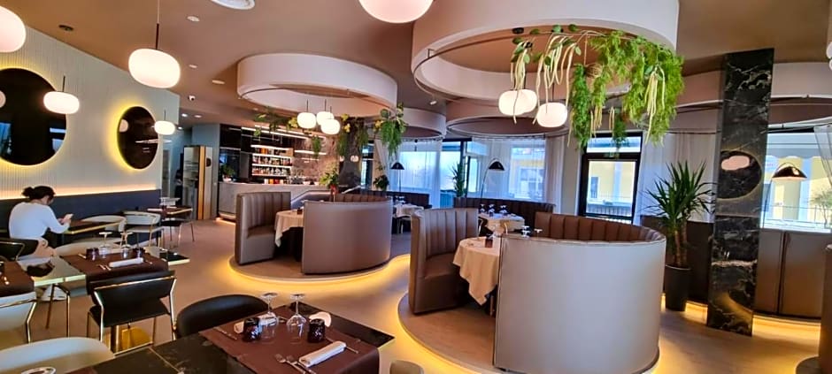 Gotha Hotel Turin Airport