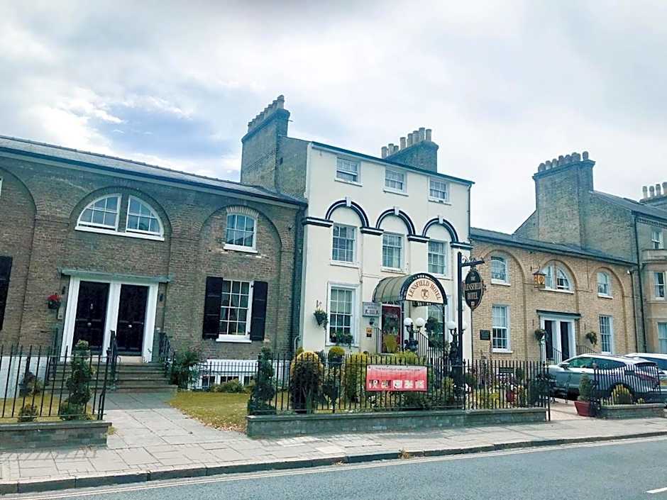 Lensfield Hotel