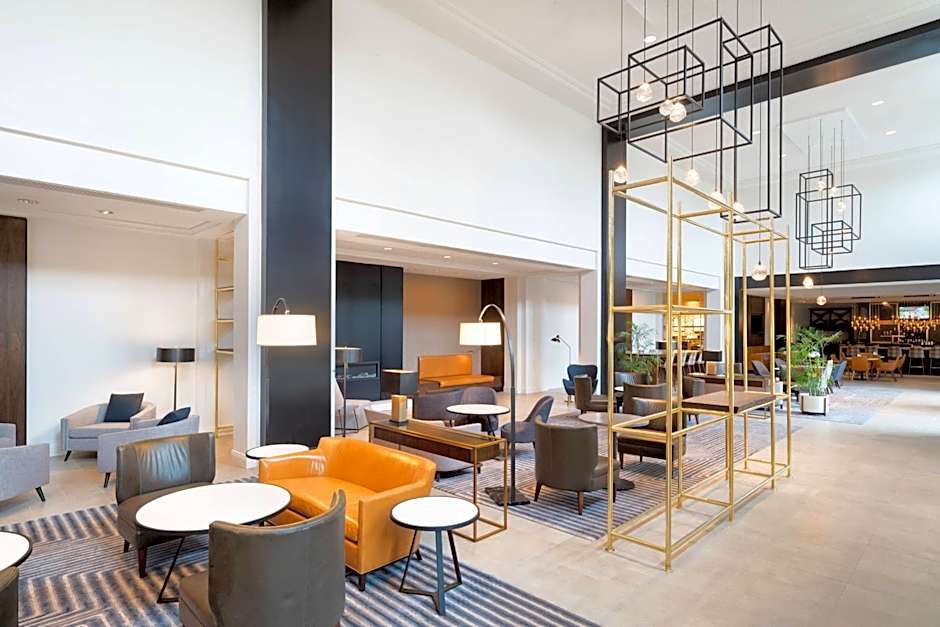 Mystic Marriott Hotel & Spa