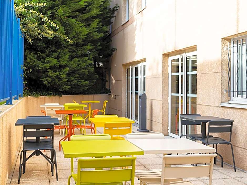 ibis budget Paris Porte d'Italie West