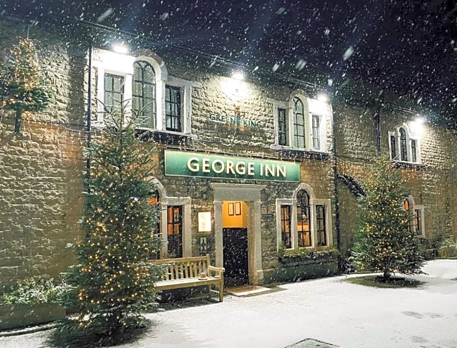 The George Inn at Tideswell