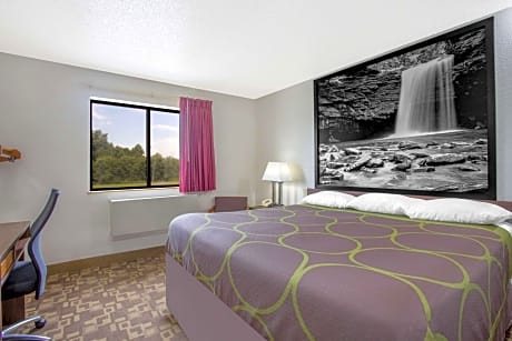 Standard King Room - Smoking