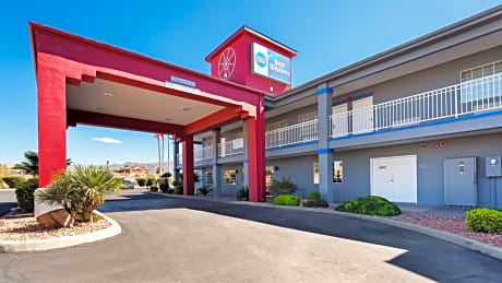 Best Western Anthony/West El Paso