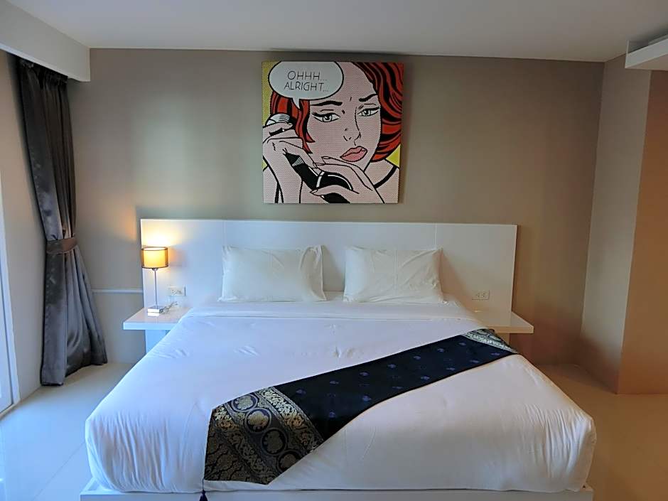 crystal suites pattaya