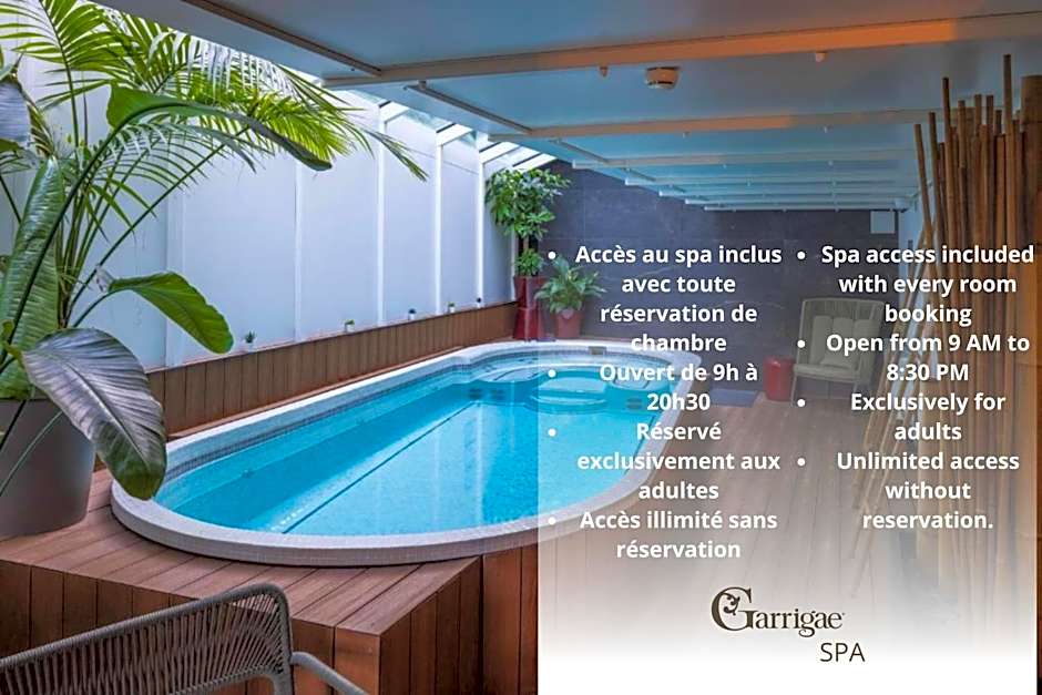 Garrigae Villa La Florangerie