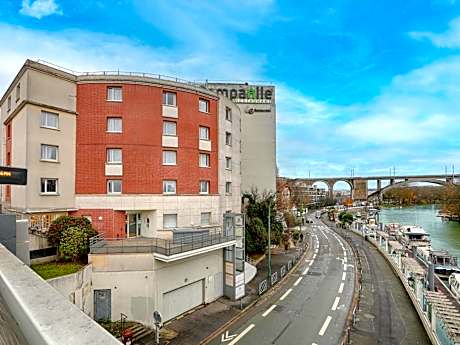 Appart'hotel Vacancéole Paris Quai de Marne