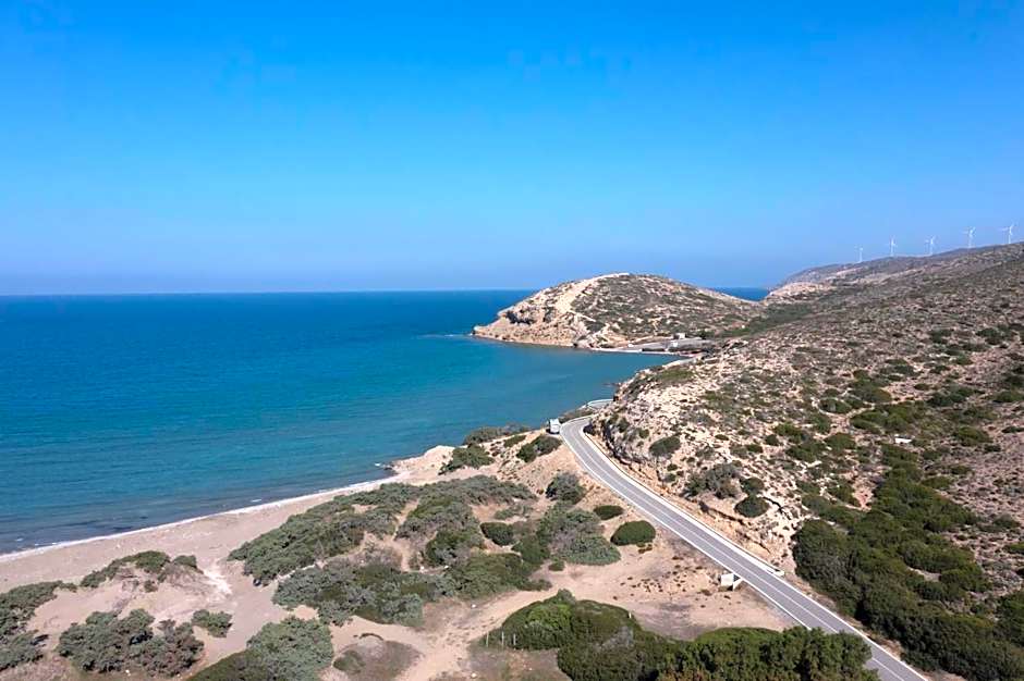 Prasonisi Light House Boutique Hotel