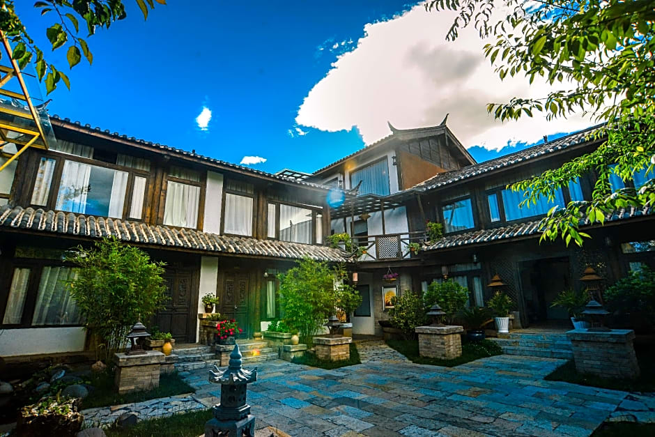 Lijiang E-Outfitting Boutique Hotel