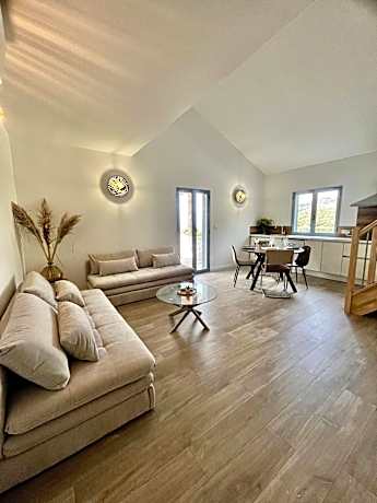 Apartment with Terrace