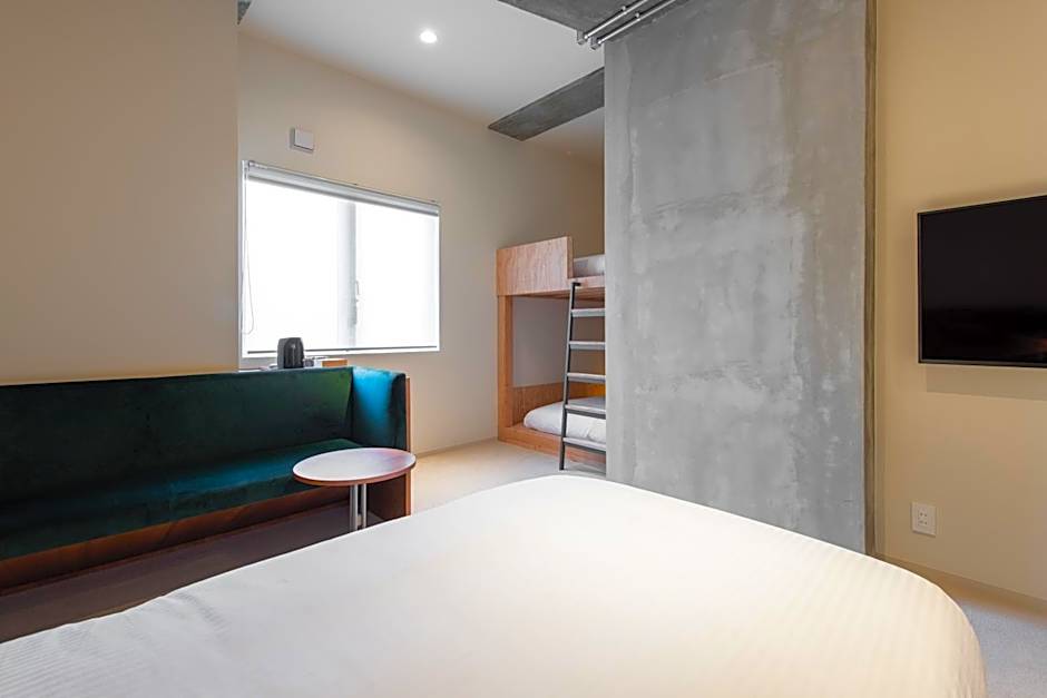 Photo 1 of 5 of Quadruple Room with Bunk Beds