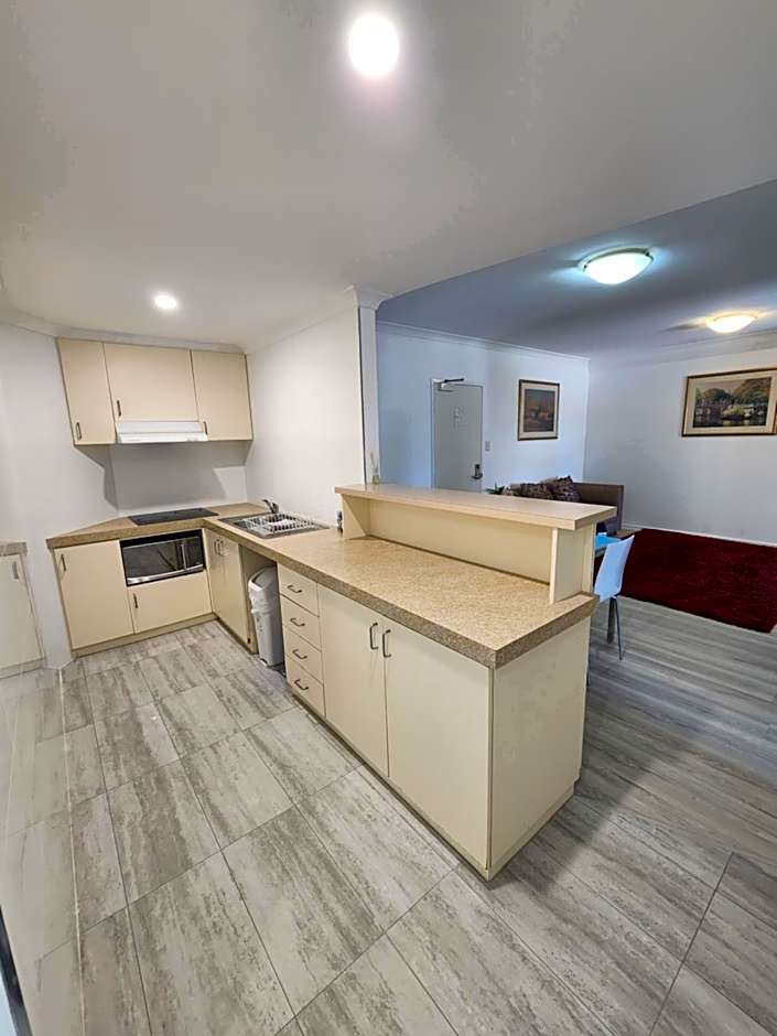 PERTH CBD APARTMENTS