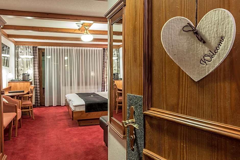 Hotel National Zermatt