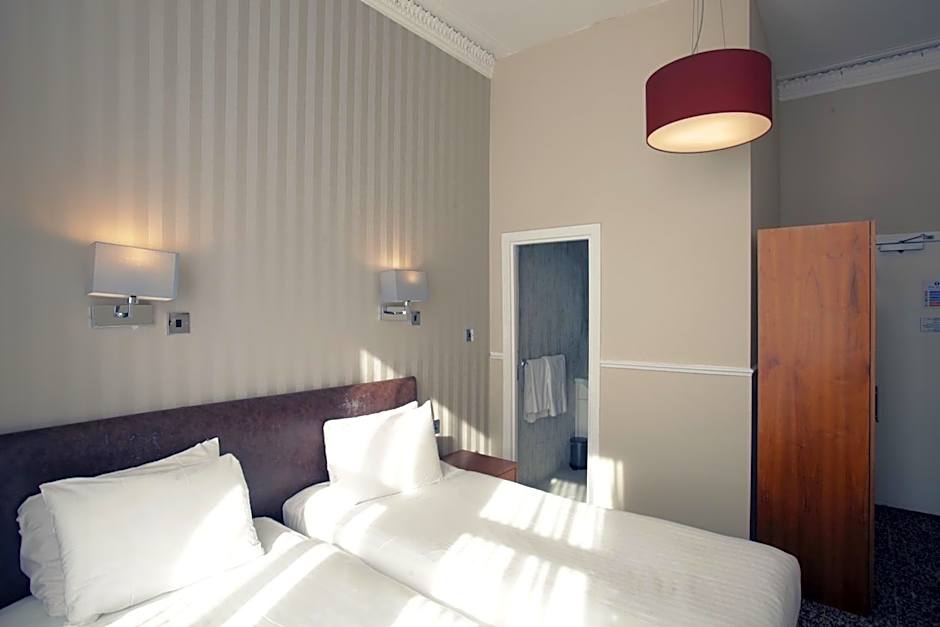The Kelvingrove Hotel