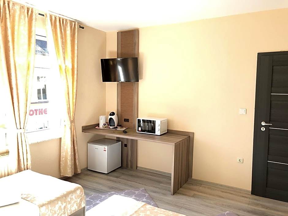 Pension Goldenes Vogtland