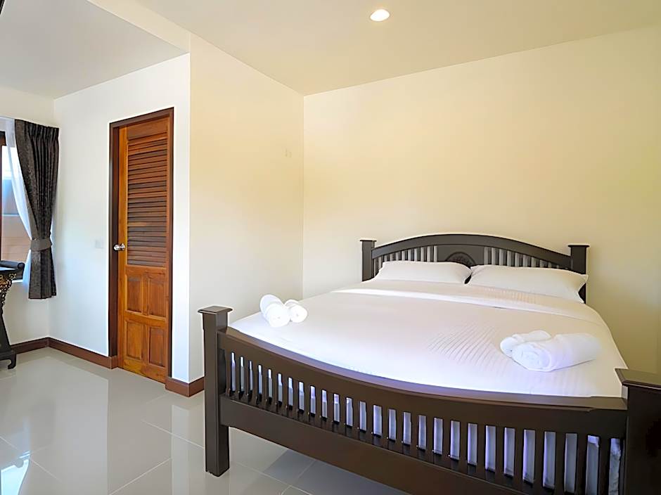 Ban U Thong Accommodations