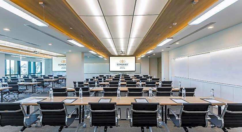 Somerset Ekamai Bangkok