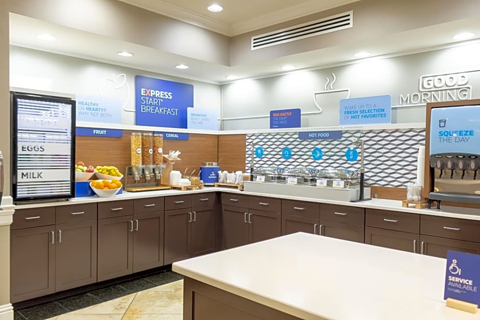 Holiday Inn Express Savannah - Historic District