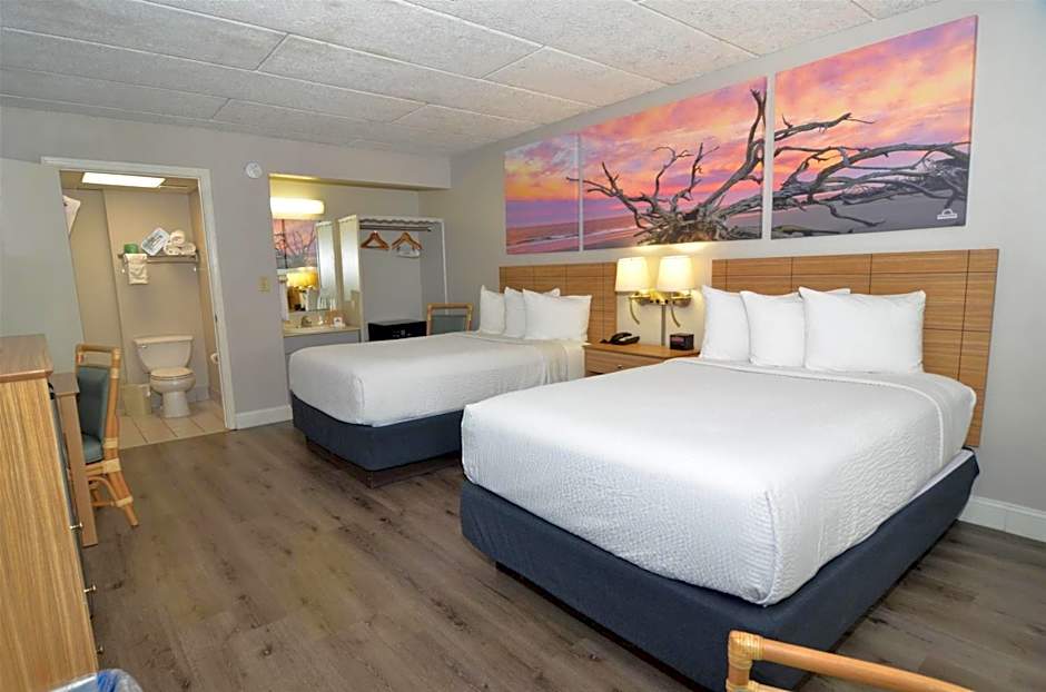 Days Inn & Suites by Wyndham Jekyll Island