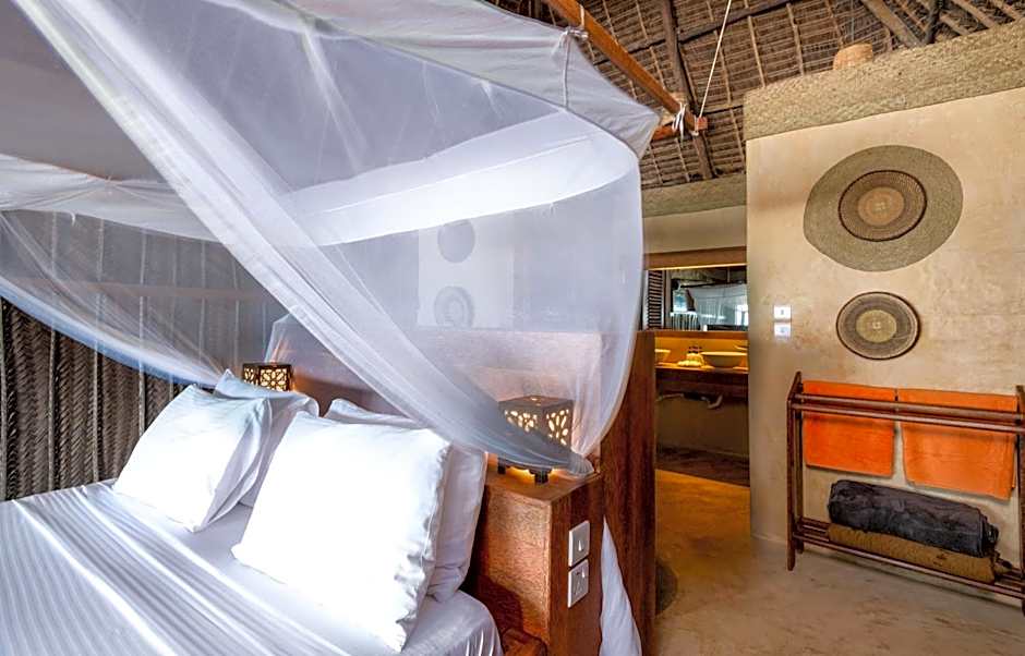 Zanzibar Sunrise at Bandas