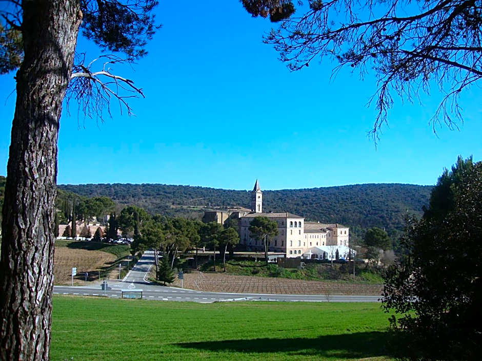 Monestir de Les Avellanes