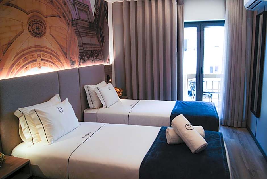 Dom João Glamour Hotel