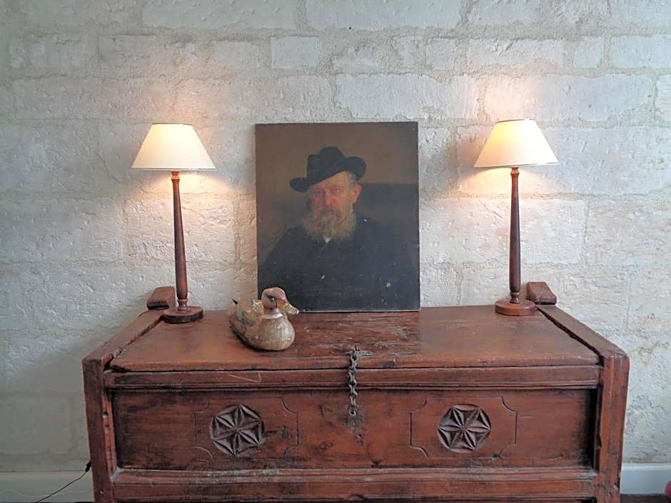 Maison Saint Jacques