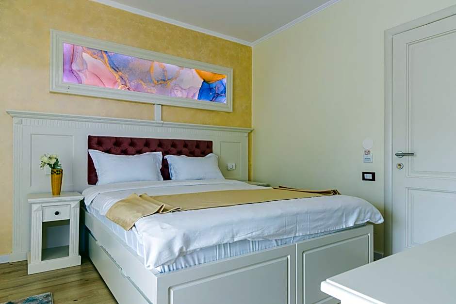 Hotel Central - Baile Olanesti