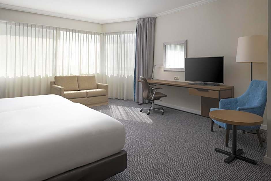 Hilton Paris Charles De Gaulle Airport