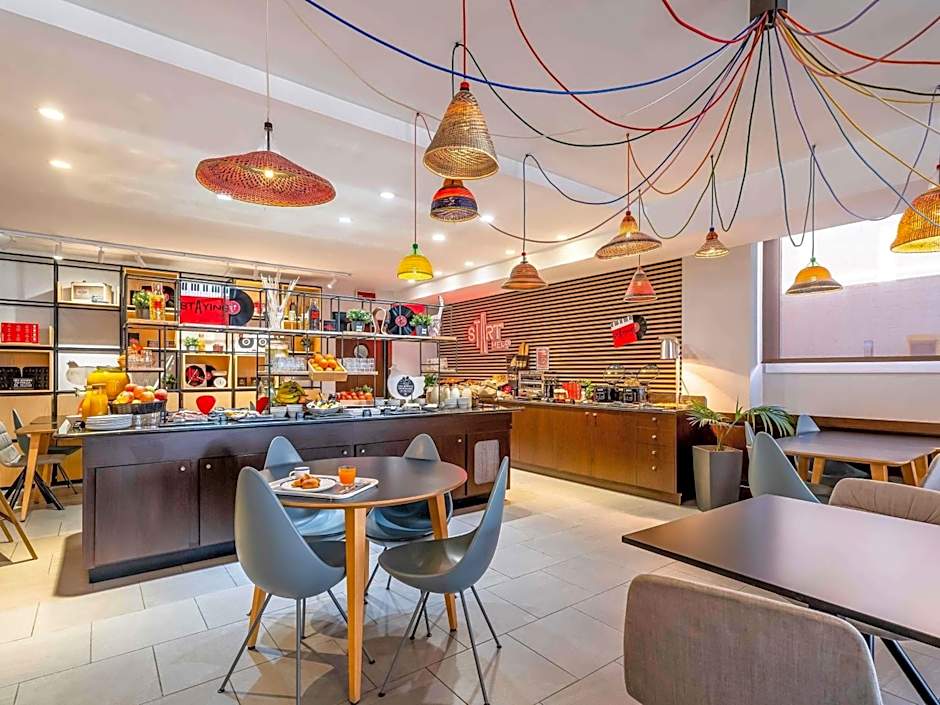 Ibis Madrid Calle Alcala