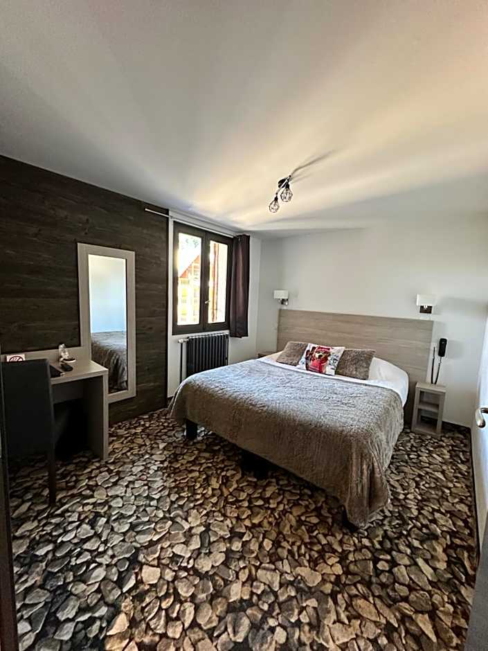 Hôtel-Chalet les Mélèzes