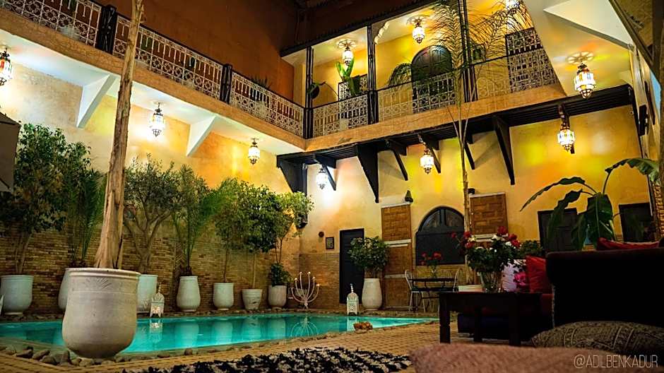 Riad Romance