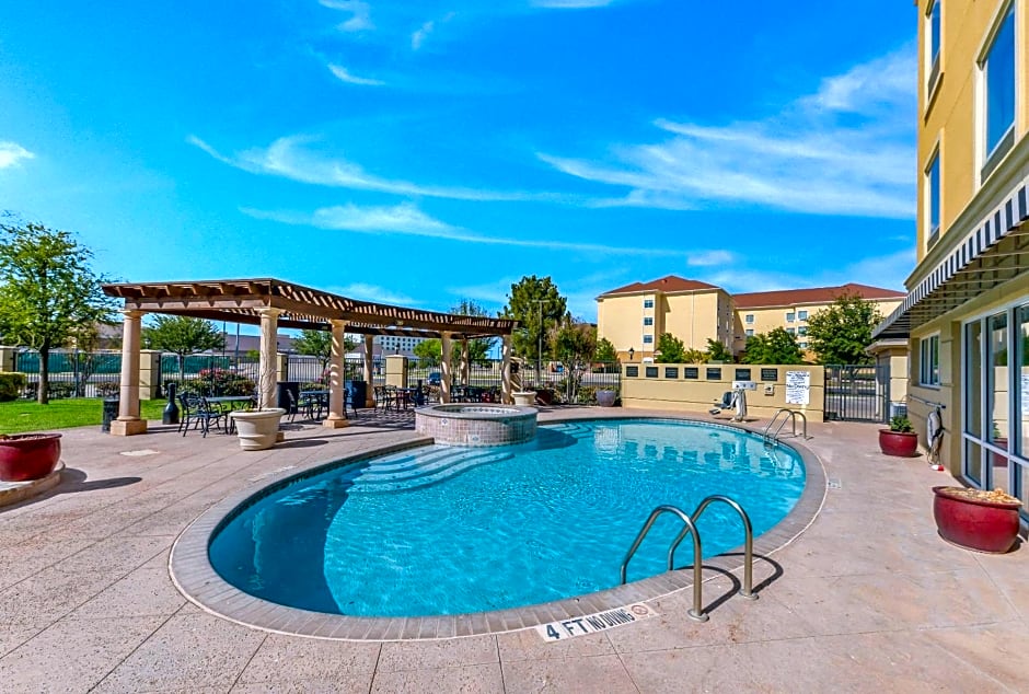 Sleep Inn & Suites Midland West