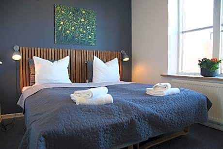 Nexø Modern Hostel. Private Rooms