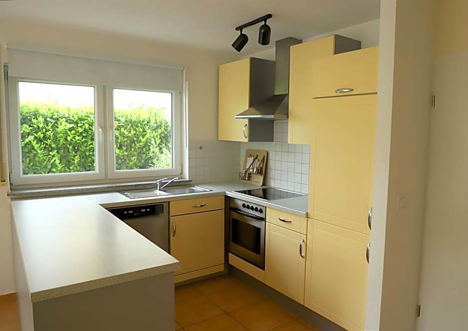 Art & Nature Apartments in der Nähe FFM-Messe