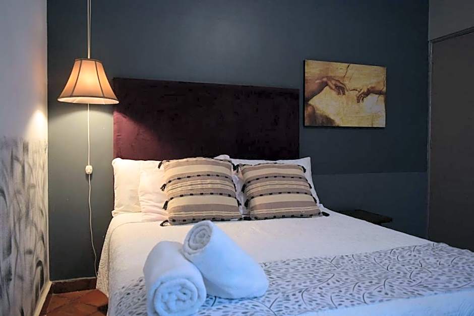 Casa Miranda Morelos