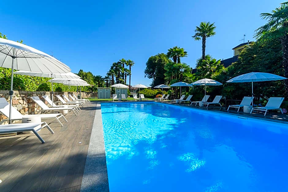 Hotel Villa Paradiso