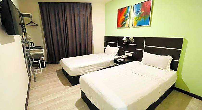 K Garden Hotel Parit Buntar