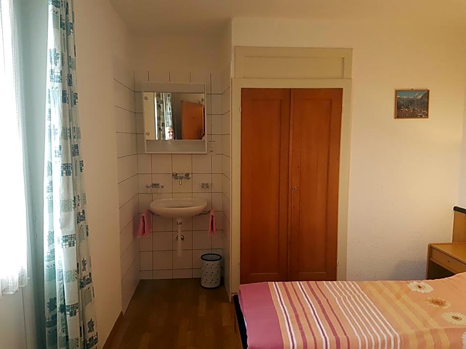 Hotel Simplon-Blick