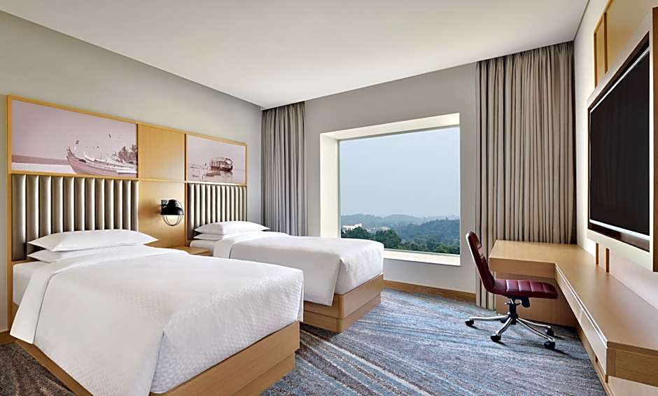 Courtyard by Marriott Kochi Infopark