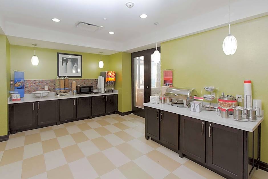 Hampton Inn By Hilton And Suites Missouri City