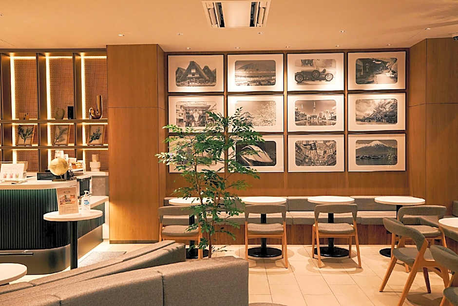 At Inn Hotel Nagoya Station