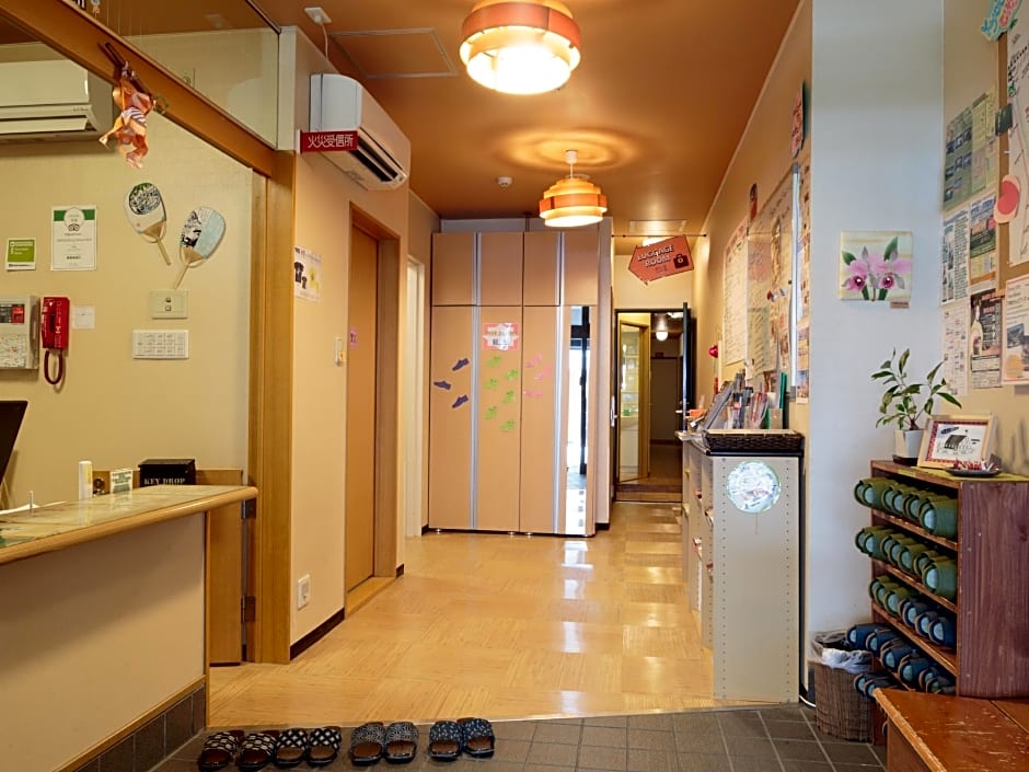 Kyoto Hana Hostel