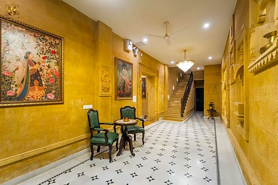 Hotel Royal Haveli