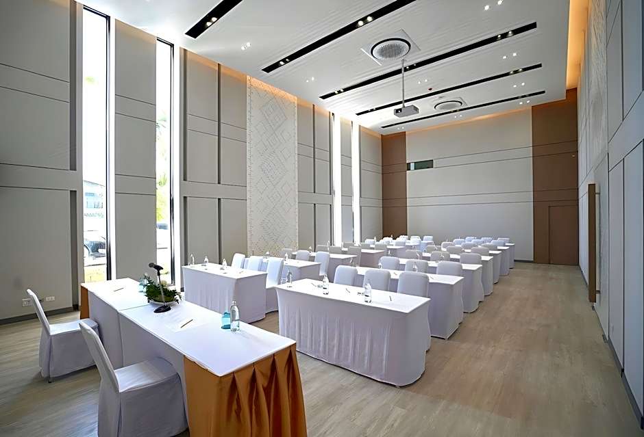 CANALIS SUVARNABHUMI AIRPORT HOTEL (SHA Plus)