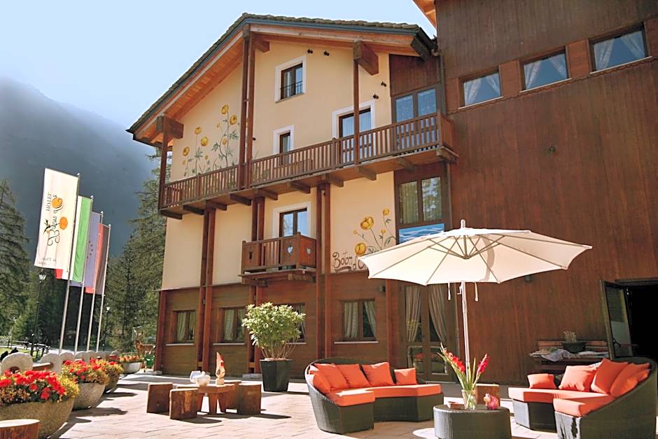 Hotel Boton D'Or & Wellness a La Thuile
