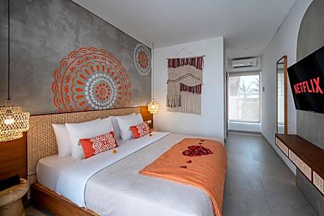Surf Camp Package - Suite Double 2 People